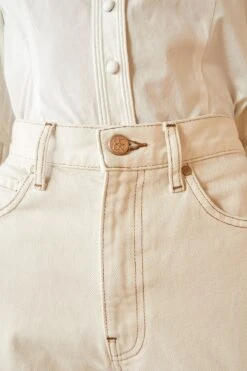 ULLA JOHNSON The Agnes Jean - Cowrie Wash 10 ULLA JOHNSON The Agnes Jean - Cowrie Wash -fashion store EidM5OSE