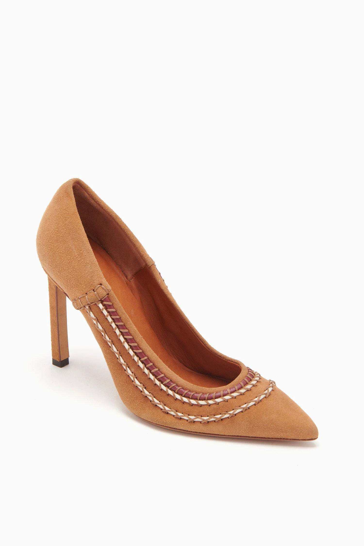 ULLA JOHNSON Blanca High Heel - Sierra 4 ULLA JOHNSON Blanca High Heel - Sierra - Image 2