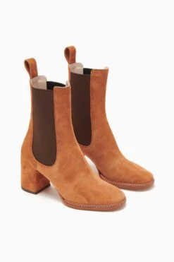 ULLA JOHNSON Taryn Chelsea Boot - Sierra -fashion store FA231022 CHELSEABOOT SIERRA d r web f6ca410b f2b7 4147 9b2e d27e24d4518e