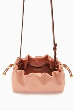 ULLA JOHNSON Remy Soft Convertible Clutch - Copper 9 ULLA JOHNSON Remy Soft Convertible Clutch - Copper -fashion store FA231107 REMYMINISOFTCLUTCH COPPER d r web e44745b6 b582 4361 afe6 729a76e459d5