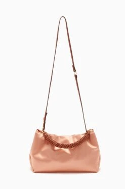 ULLA JOHNSON Remy Soft Convertible Clutch - Copper 10 ULLA JOHNSON Remy Soft Convertible Clutch - Copper -fashion store FA231107 REMYSOFTCONVERTIBLECLUTCH COPPER e r web