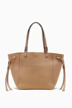 ULLA JOHNSON Alma Everyday Tote - Mica