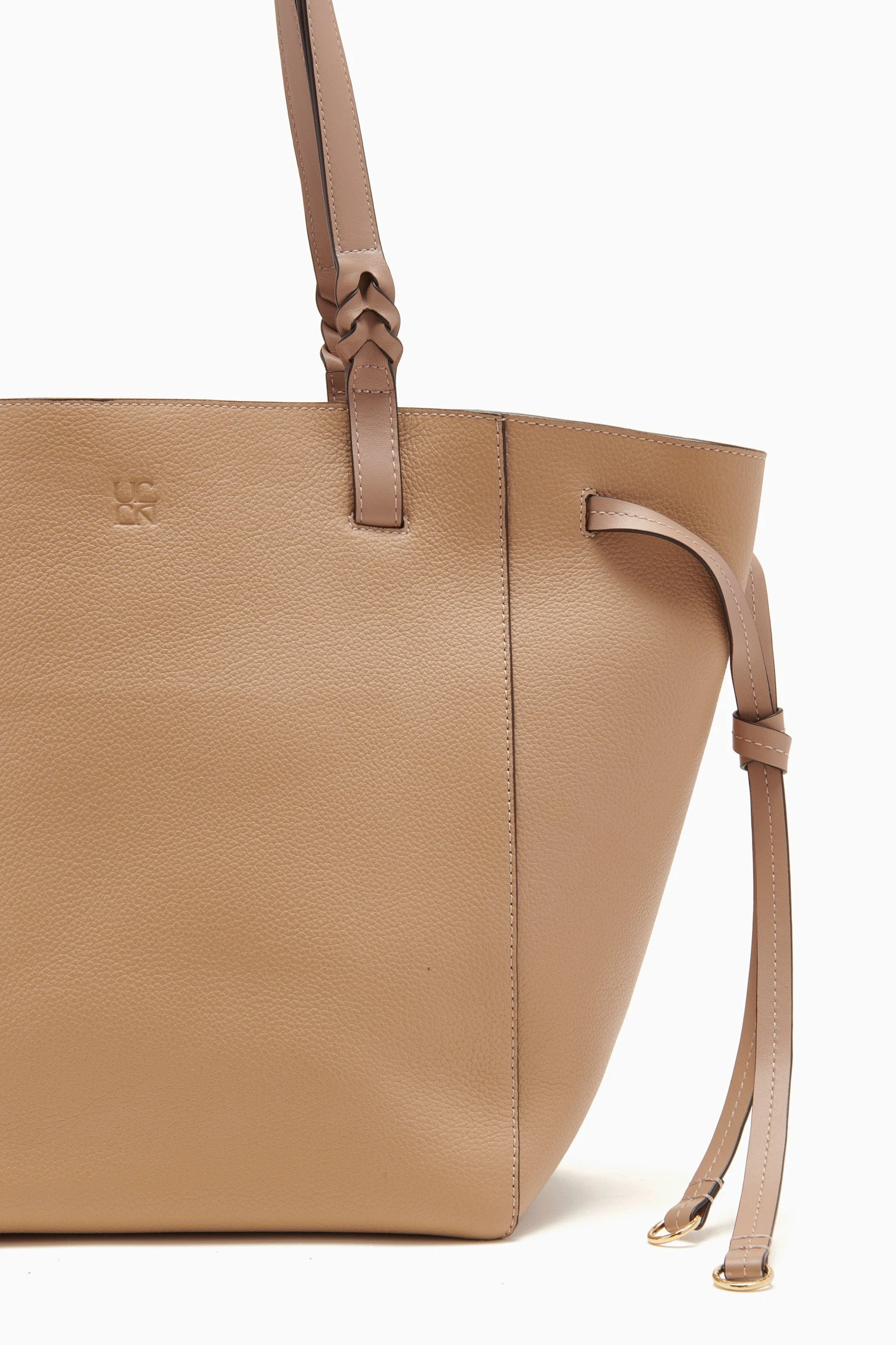 ULLA JOHNSON Alma Everyday Tote - Mica 7 ULLA JOHNSON Alma Everyday Tote - Mica - Image 5