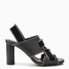 ULLA JOHNSON Bianca Elastic High Heel - Noir -fashion store PF231007 ElasticHighHeel Noir a r web 3840x update