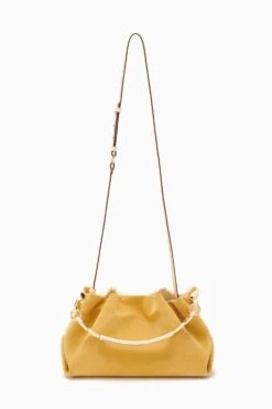 ULLA JOHNSON Remy Soft Convertible Clutch - Transparent Yellow -fashion store PF231111 RemySoftConvertibleClutch TransparentYellow e r web