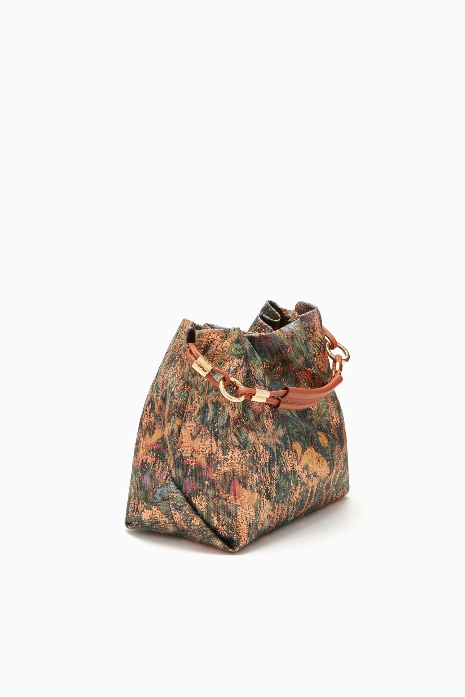 ULLA JOHNSON Remy Mini Handbag - Woodland 6 ULLA JOHNSON Remy Mini Handbag - Woodland - Image 4