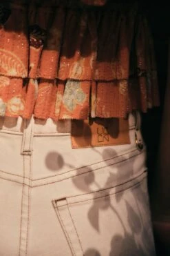 ULLA JOHNSON Daphne Jean - Cowrie Wash -fashion store UJ23 Isabelle byMV DSCF6968