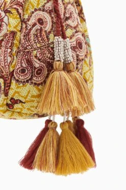 ULLA JOHNSON Priya Makeup Bag - Calla Lily 7 ULLA JOHNSON Priya Makeup Bag - Calla Lily -fashion store UJ991330 PriyaMakeupBag CALLALILY c r web