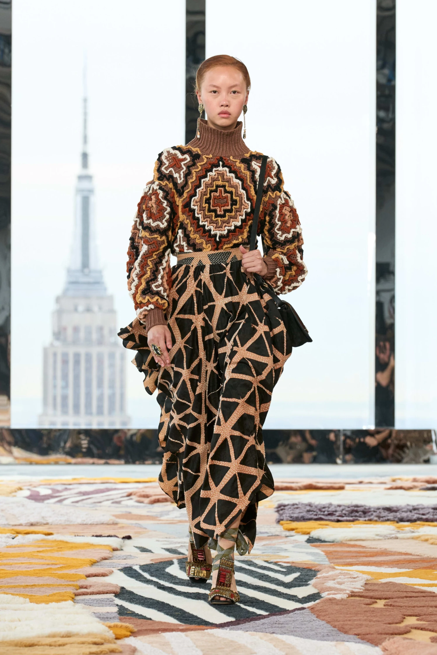 ULLA JOHNSON Nedda Pullover - Opalite 4 ULLA JOHNSON Nedda Pullover - Opalite - Image 2