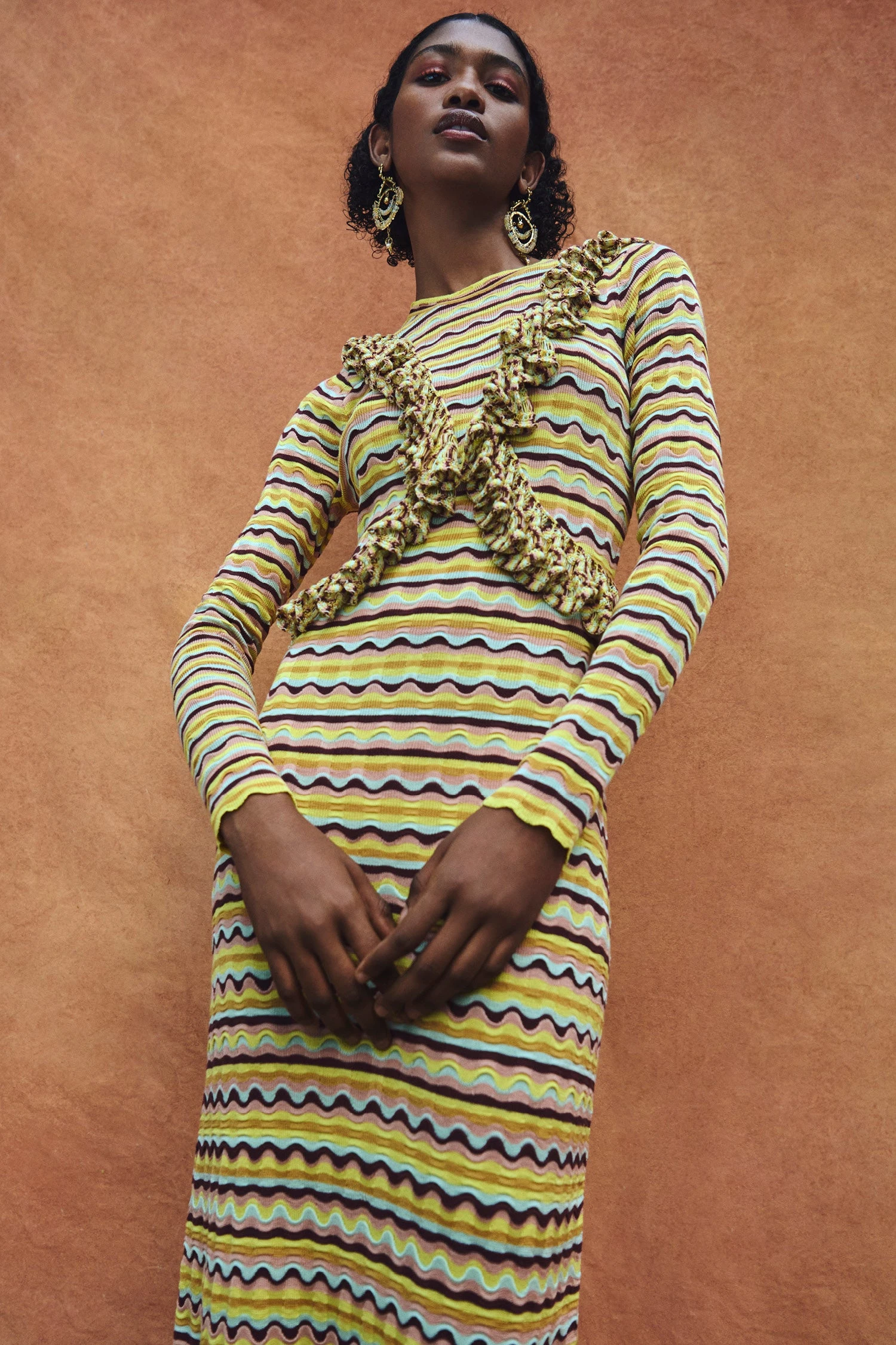 ULLA JOHNSON Pascale Dress - Shell 8 ULLA JOHNSON Pascale Dress - Shell - Image 6