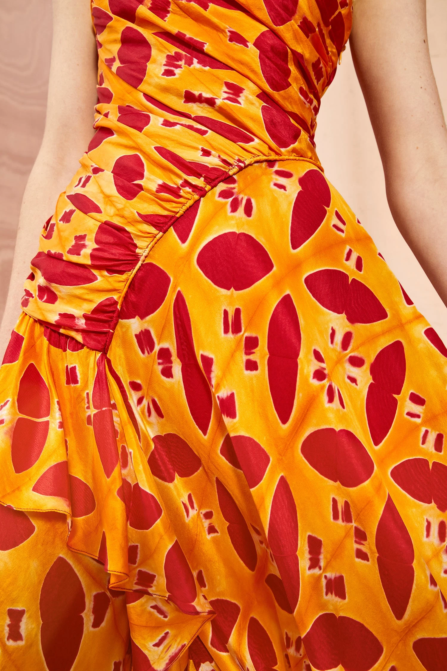 ULLA JOHNSON Alani Gown - Tigerlilly 5 ULLA JOHNSON Alani Gown - Tigerlilly - Image 3