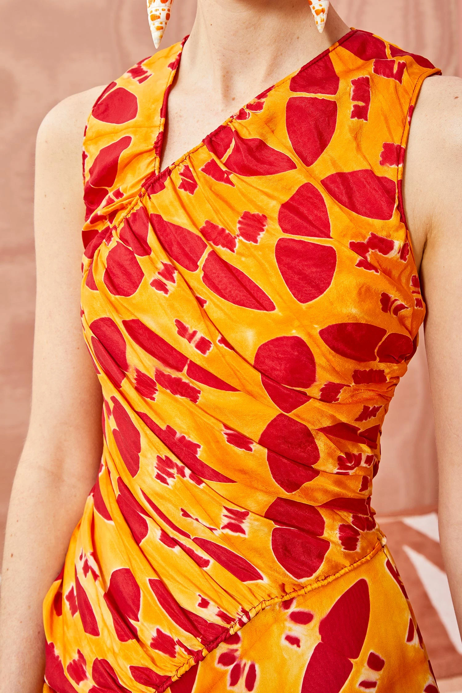 ULLA JOHNSON Alani Gown - Tigerlilly 7 ULLA JOHNSON Alani Gown - Tigerlilly - Image 5