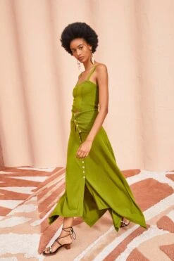 ULLA JOHNSON Alessi Skirt - Willow