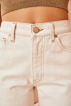 ULLA JOHNSON Daphne Jean - Cowrie Wash -fashion store ULLA JOHNSON Daphne Jean COWRIE WASH 05