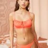 ULLA JOHNSON Deia Bikini Top - Plumeria -fashion store ULLA JOHNSON Deia Bikini TOP PLUMERIA 01 MAIN update