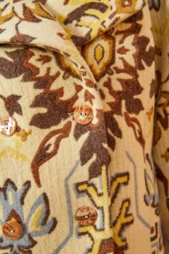 ULLA JOHNSON Dorothea Jacket - Yarrow 13 ULLA JOHNSON Dorothea Jacket - Yarrow -fashion store ULLA JOHNSON Dorothea Jacket YARROW 05