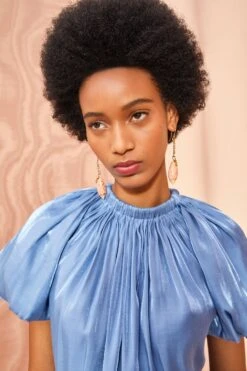 ULLA JOHNSON Flo Top - River 11 ULLA JOHNSON Flo Top - River -fashion store ULLA JOHNSON Flo Top RIVER 0129