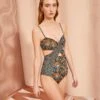 ULLA JOHNSON Luna Maillot - Parrot 2 ULLA JOHNSON Luna Maillot - Parrot -fashion store ULLA JOHNSON Luna Maillot PARROT 01 MAIN