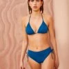 ULLA JOHNSON Lyria Bikini Bottom - Tropic -fashion store ULLA JOHNSON Lyria Bikini BOTTOM TROPIC 01 MAIN