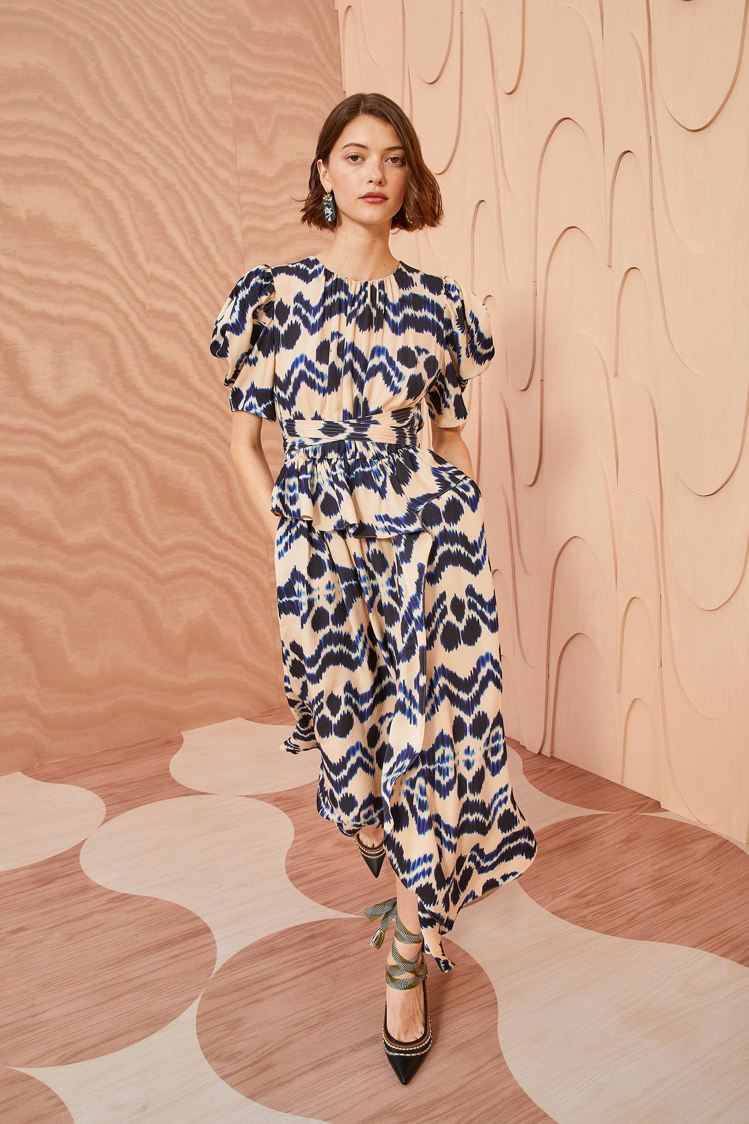 ULLA JOHNSON Marion Dress - Nimbus 3 ULLA JOHNSON Marion Dress - Nimbus