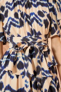 ULLA JOHNSON Marion Dress - Nimbus 10 ULLA JOHNSON Marion Dress - Nimbus -fashion store ULLA JOHNSON Marion Dress NIMBUS 05