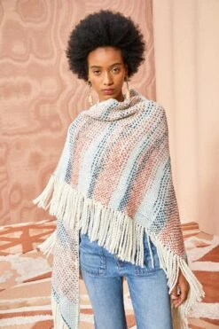 ULLA JOHNSON Martina Shawl - Canyon 9 ULLA JOHNSON Martina Shawl - Canyon -fashion store ULLA JOHNSON Martina Shawl CANYON 04 25978cad a127 4cf4 a844 2f1983f09417