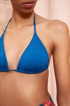 ULLA JOHNSON Maya Bikini Top - Tropic -fashion store ULLA JOHNSON Maya Bikini TOP TROPIC 05