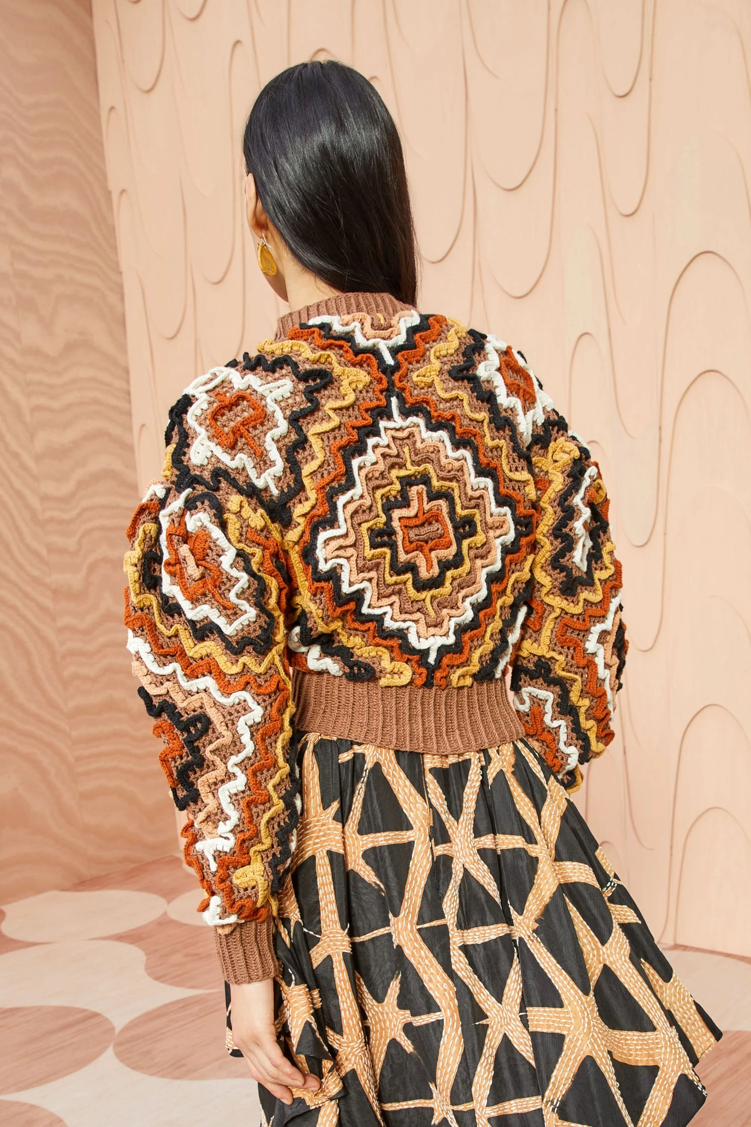 ULLA JOHNSON Nedda Pullover - Opalite 7 ULLA JOHNSON Nedda Pullover - Opalite - Image 5