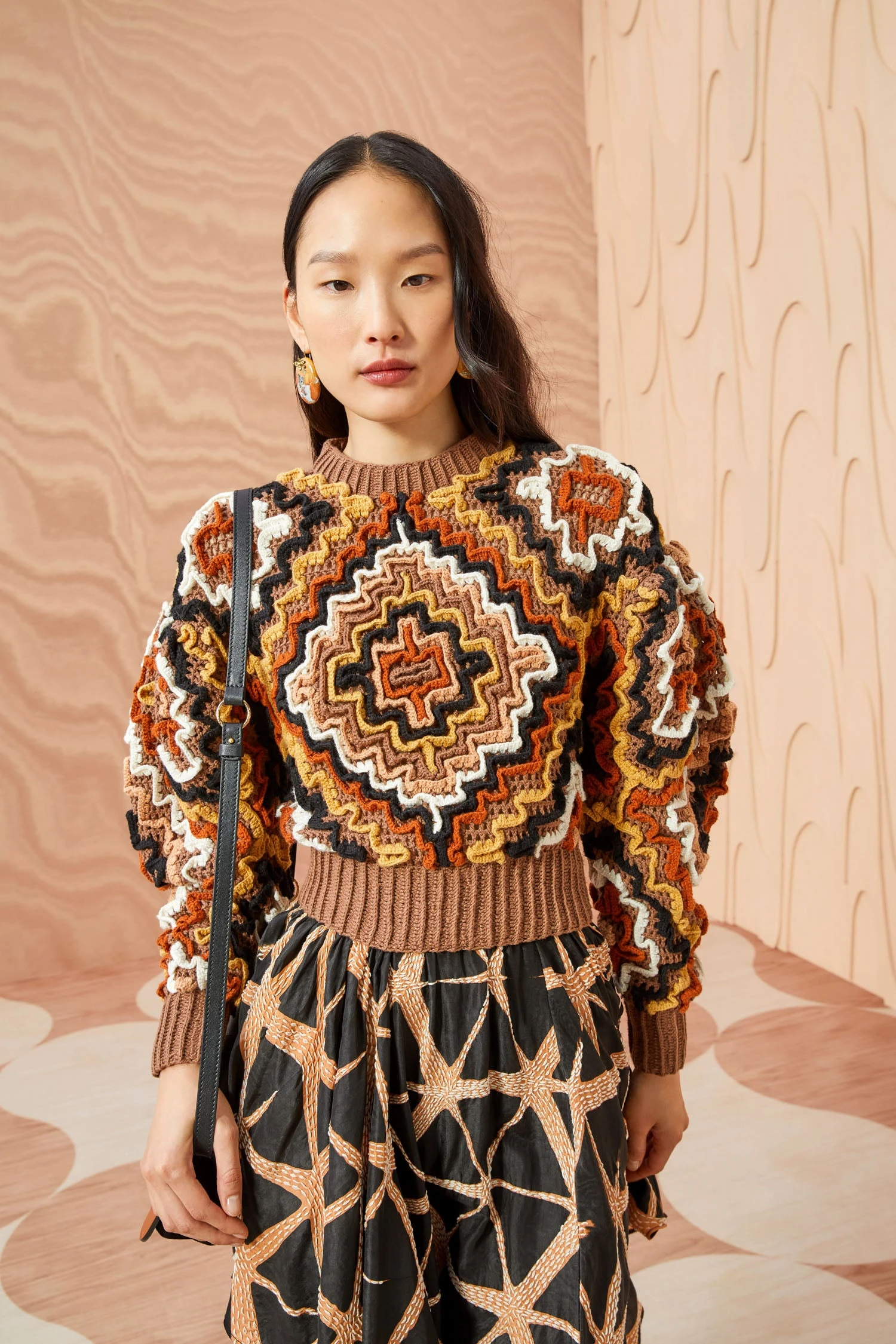 ULLA JOHNSON Nedda Pullover - Opalite 3 ULLA JOHNSON Nedda Pullover - Opalite