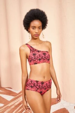 ULLA JOHNSON Pluto Bikini Bottom - Wild Rose -fashion store ULLA JOHNSON PLUTO BIKINI BOTTOM WILD ROSE 04