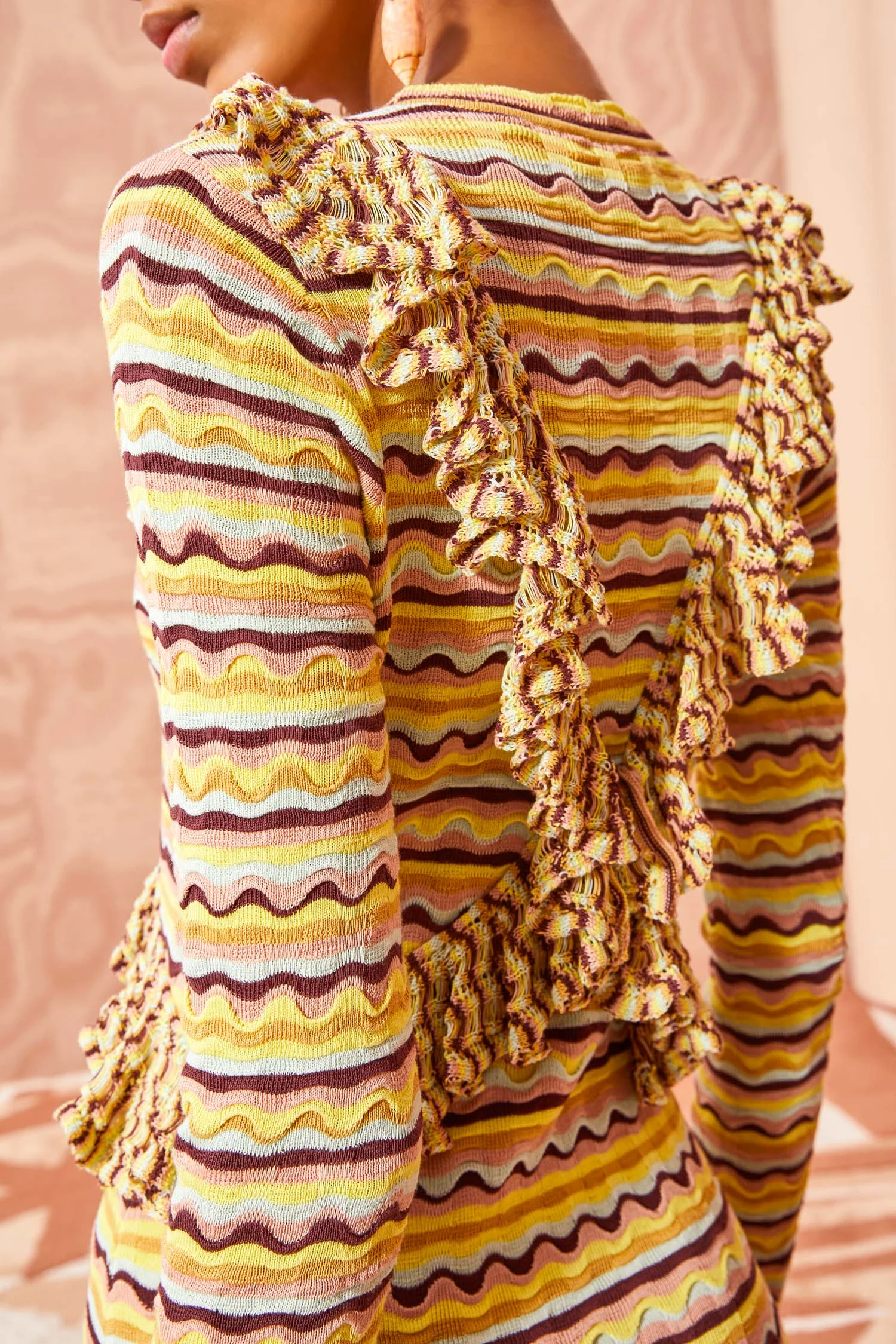 ULLA JOHNSON Pascale Dress - Shell 4 ULLA JOHNSON Pascale Dress - Shell - Image 2