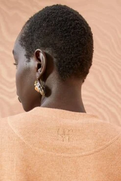 ULLA JOHNSON Philo Pullover - Resin -fashion store ULLA JOHNSON Philo Pullover RESIN 02 ALT