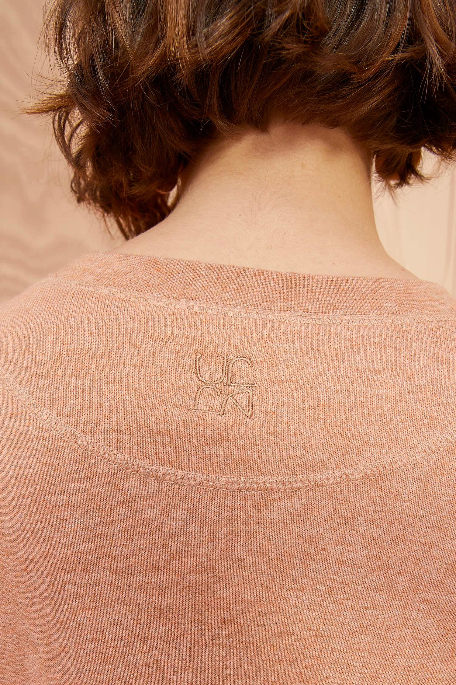 ULLA JOHNSON Pilar Pullover - Resin 4 ULLA JOHNSON Pilar Pullover - Resin - Image 2