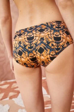 ULLA JOHNSON Pluto Bikini Bottom - Constellation -fashion store ULLA JOHNSON Pluto Bikini CONSTELLATION 0085