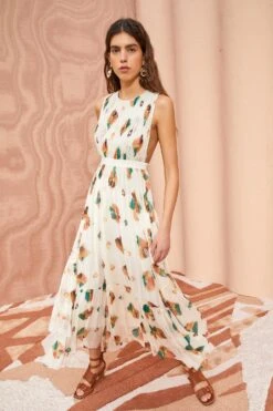 ULLA JOHNSON Sarai Dress - Aurora