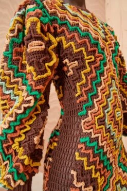 ULLA JOHNSON Vayda Dress - Fire Opal -fashion store ULLA JOHNSON Vayda Dress FIREOPAL 02 ALT