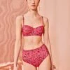 ULLA JOHNSON Zahara Bikini Bottom - Poppy Floral -fashion store ULLA JOHNSON Zahara Bikini BOTOM POPPY FLORAL 01 MAIN 1