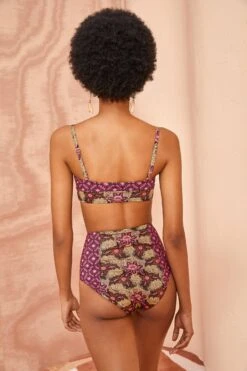 ULLA JOHNSON Zahara Bikini Bottom - Gladiola -fashion store ULLA JOHNSON Zahara Bikini BOTTOM GLADIOLA 04